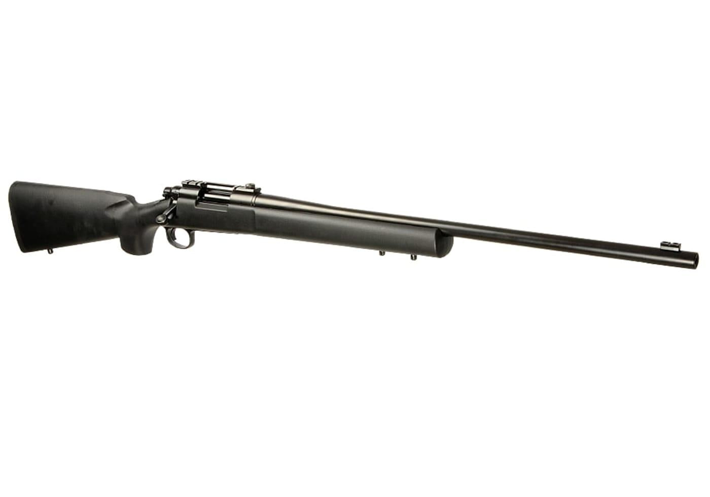 KJW M700 Police High Velocity Version Black