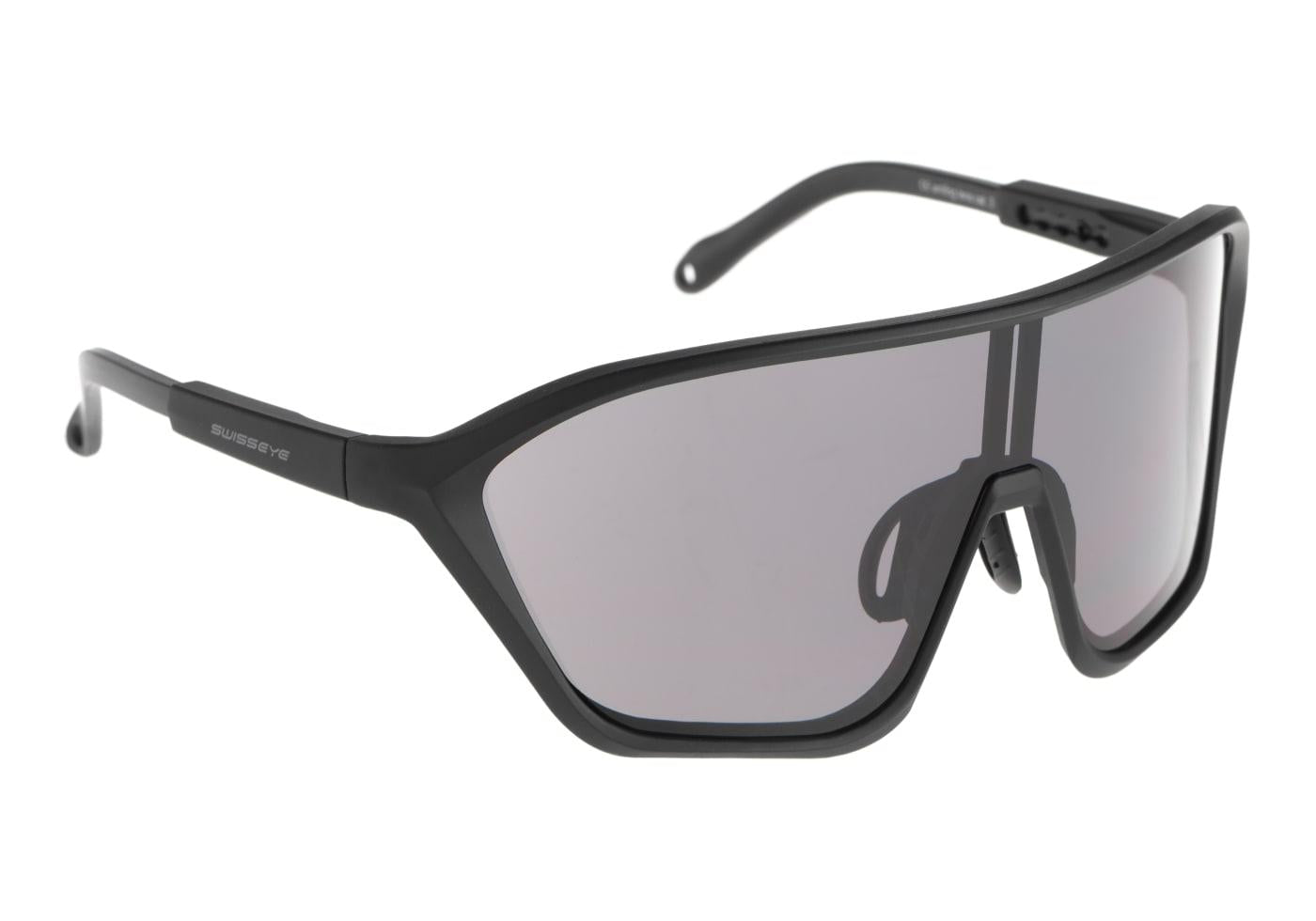 SwissEye Devil Smoke / Orange / Clear Black