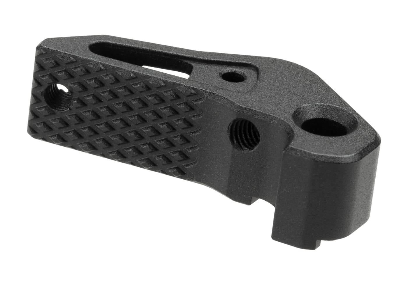 TTI Airsoft Tactical Adjustable Trigger for AAP01 Black