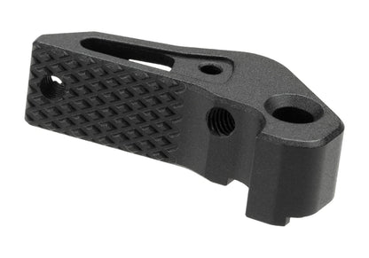 TTI Airsoft Tactical Adjustable Trigger for AAP01 Black