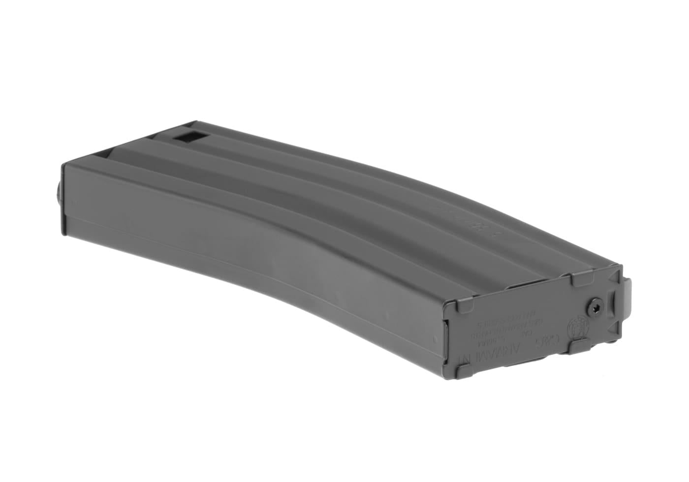 G&G Magazine M4 Midcap Metal 125rds Grey