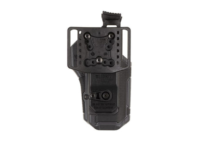 Blackhawk Omnivore Holster Left Grey