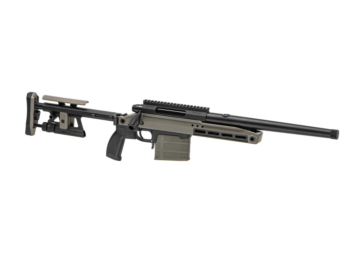 Silverback TAC 41 A Bolt Action Rifle Green