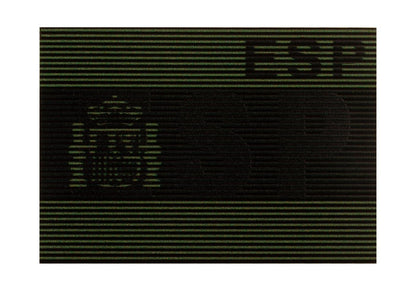 Clawgear Dual IR Patch ESP RAL7013