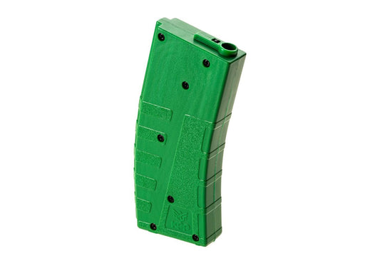 KPP Magazine Midcap AEG M4 90rds Green 6mm bb's