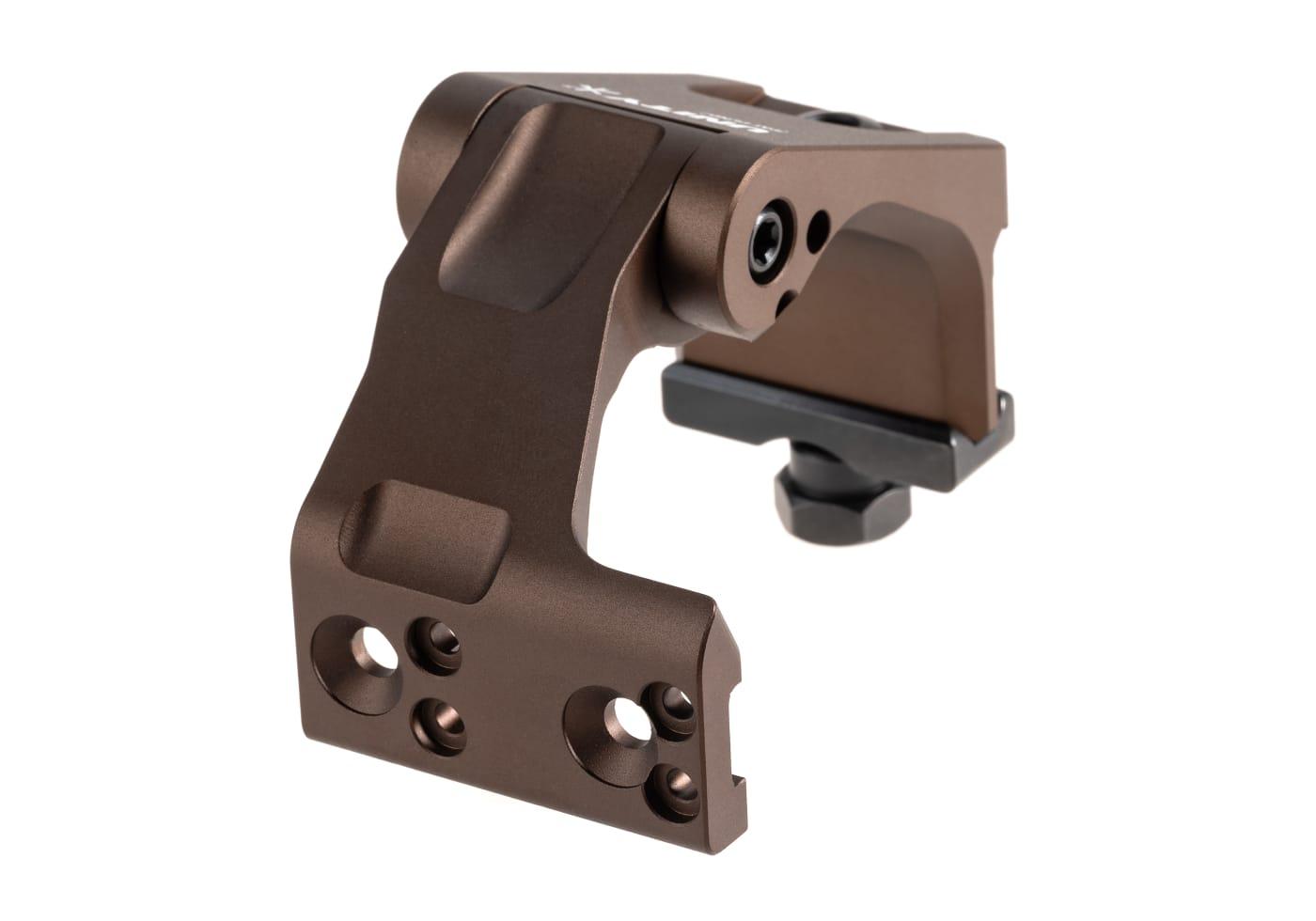 PTS Syndicate Unity Tactical FAST FTC OMNI Magnifier Mount Bronze
