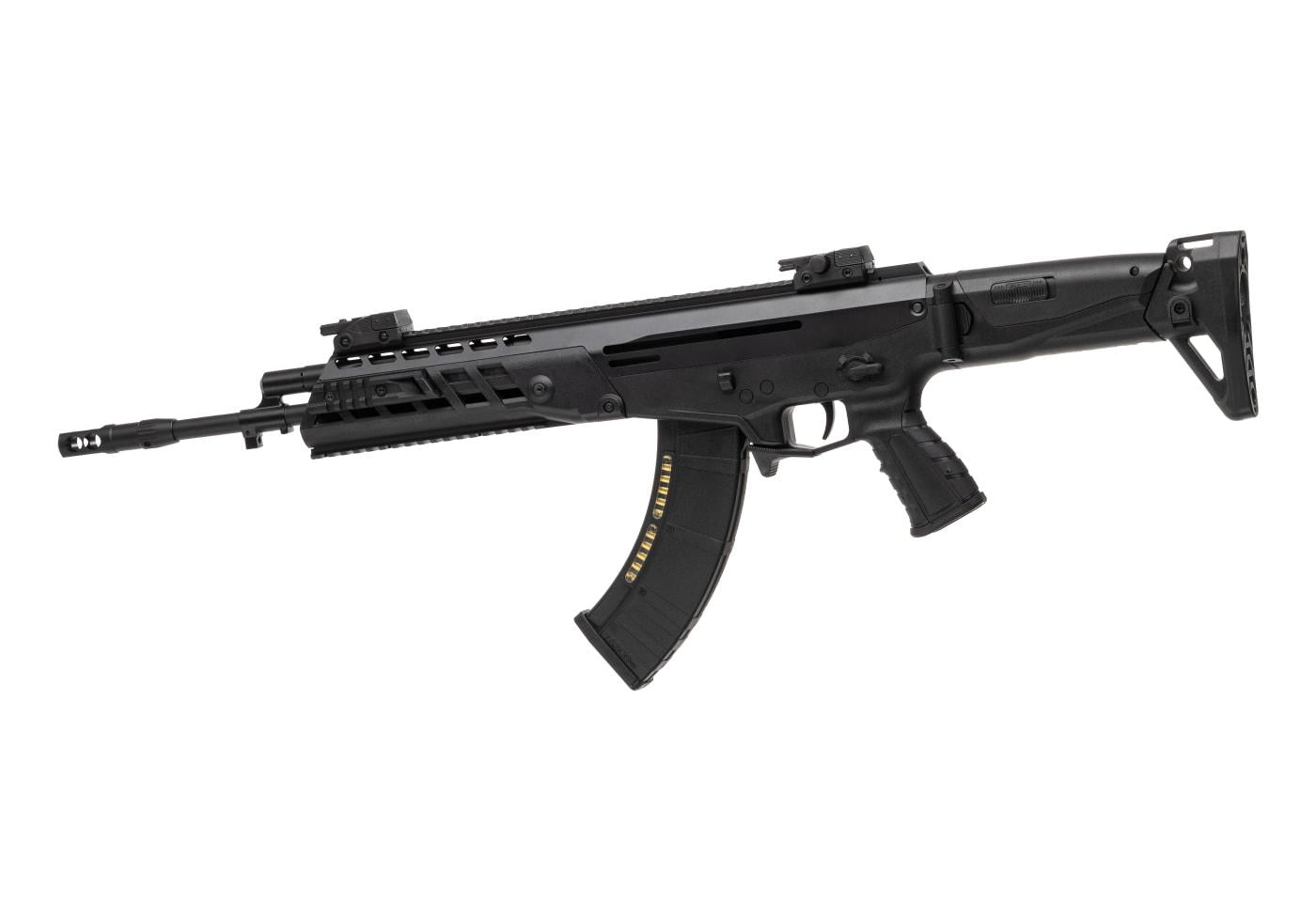 Cyma CM103 Alpha AK Platinum Series AEG Black