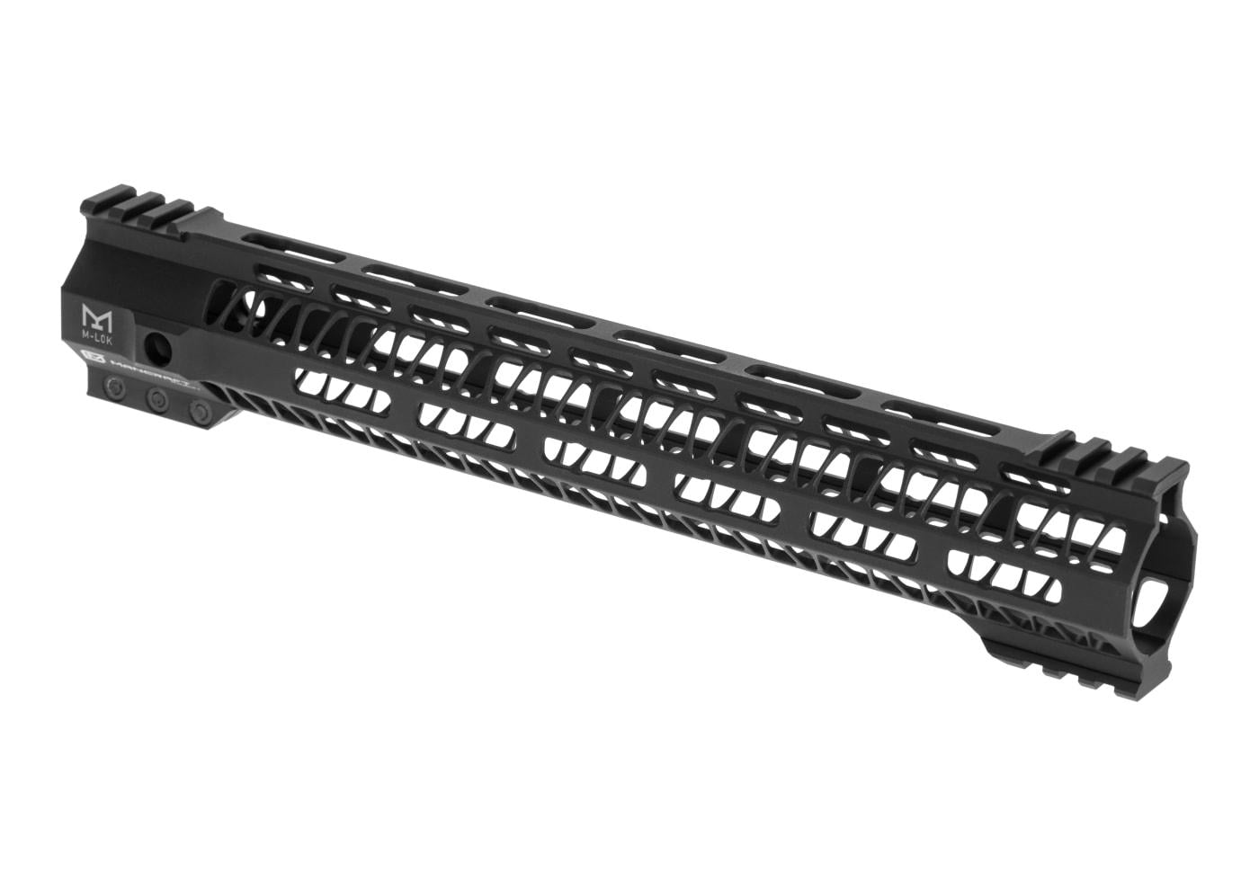 Mancraft 13" MLOK Handguard V2 Black