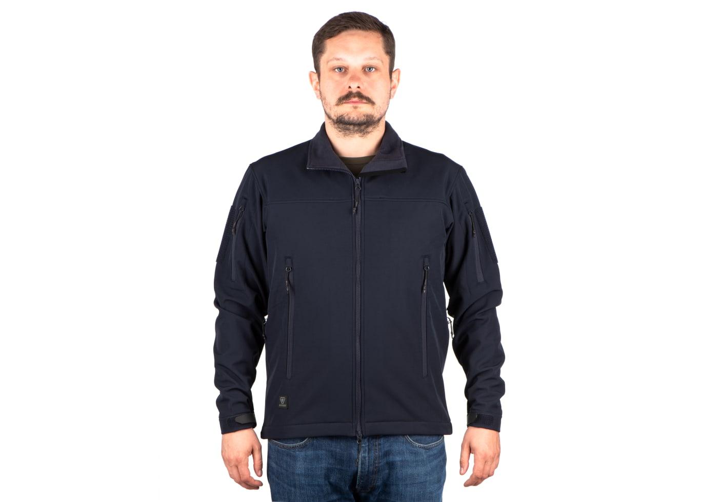 Outrider T.O.R.D. Softshell Jacket AR Navy