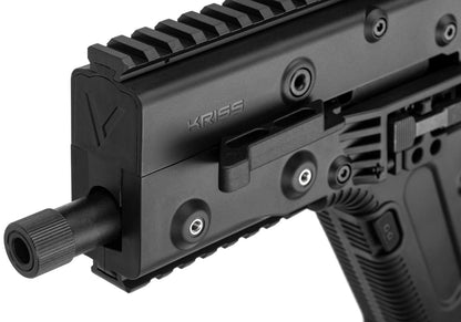 Krytac Kriss Vector Airsoft GBB SMG Black