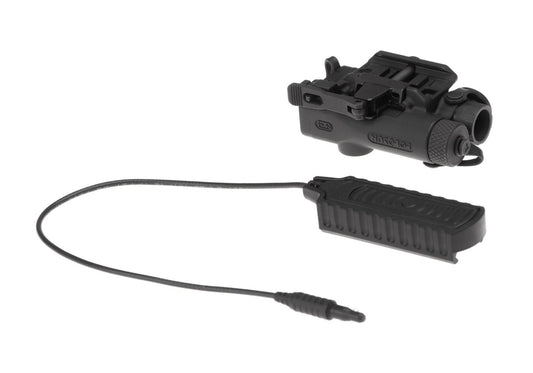 Holosun LE221 Elite Co-Axial Laser Green + IR Black