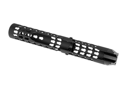 5KU VS-24 AK Keymod Handguard For LCT/GHK Black