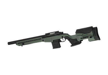 Action Army AAC T10 Short Bolt Action Sniper Rifle Ranger Green