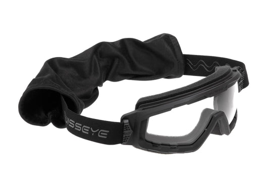 SwissEye G-Tac Goggle Black