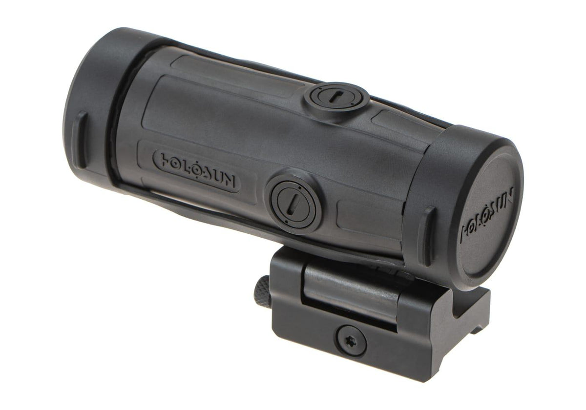 Holosun ARO EVO Solar Red BDC Reticle Sight Combo with HM3X Magnifier