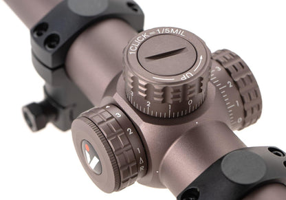 VictOptics S6 1-6x24 Bronze
