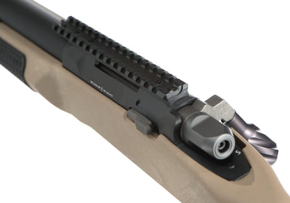 Maple Leaf MLC-338 Bolt Action Sniper Rifle Deluxe Edition