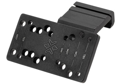 Vector Optics Universal Red Dot Offset Picatinny Mount