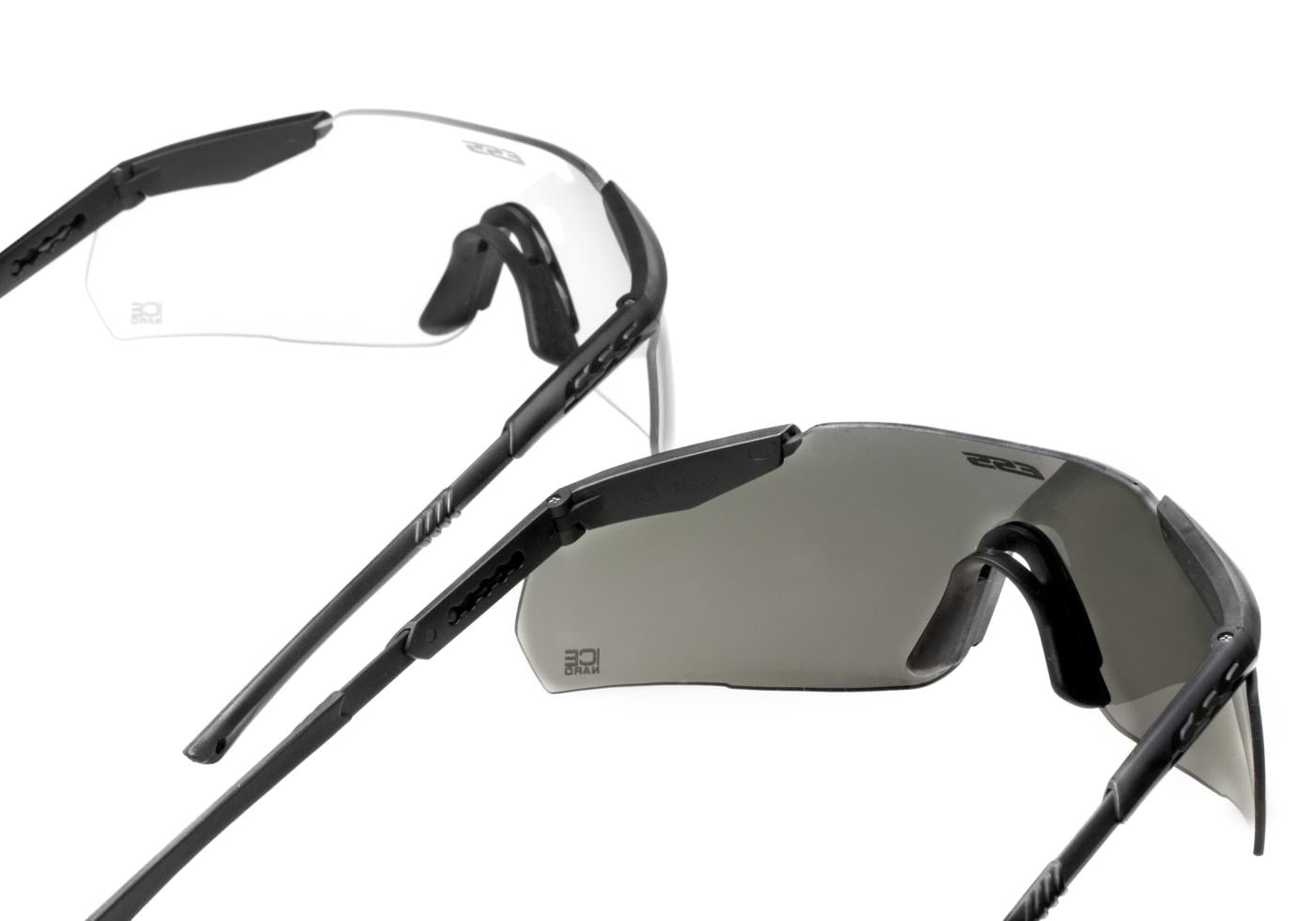 ESS ICE-2x NARO Kit Black