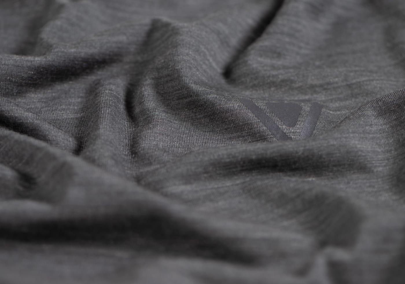 Outrider Performance Base Layer LS Wolf Grey