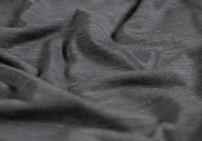 Outrider Performance Base Layer LS Wolf Grey