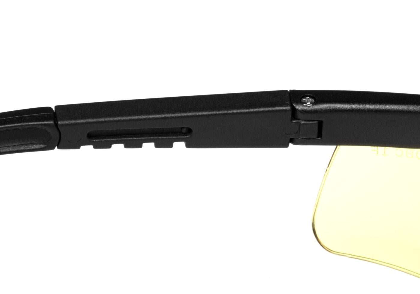 G&G Shooting Glasses Yellow Black