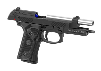 KJW M9IA Full Metal GBB Pistol Black