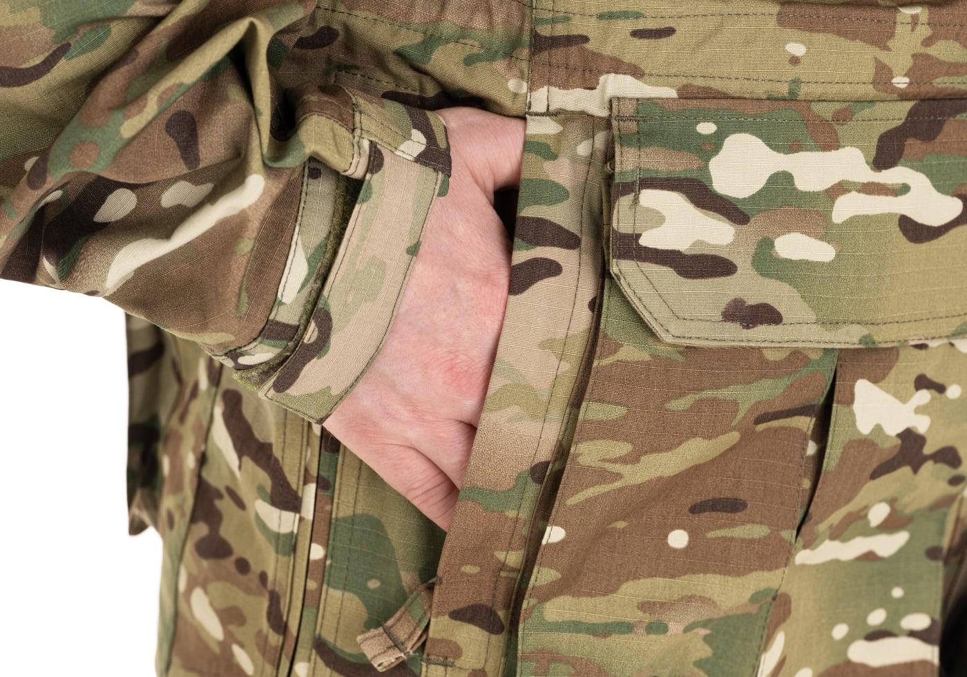Clawgear Mobility Smock Multicam