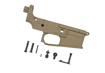 Krytac Trident Mk2 Lower Receiver Assembly FDE