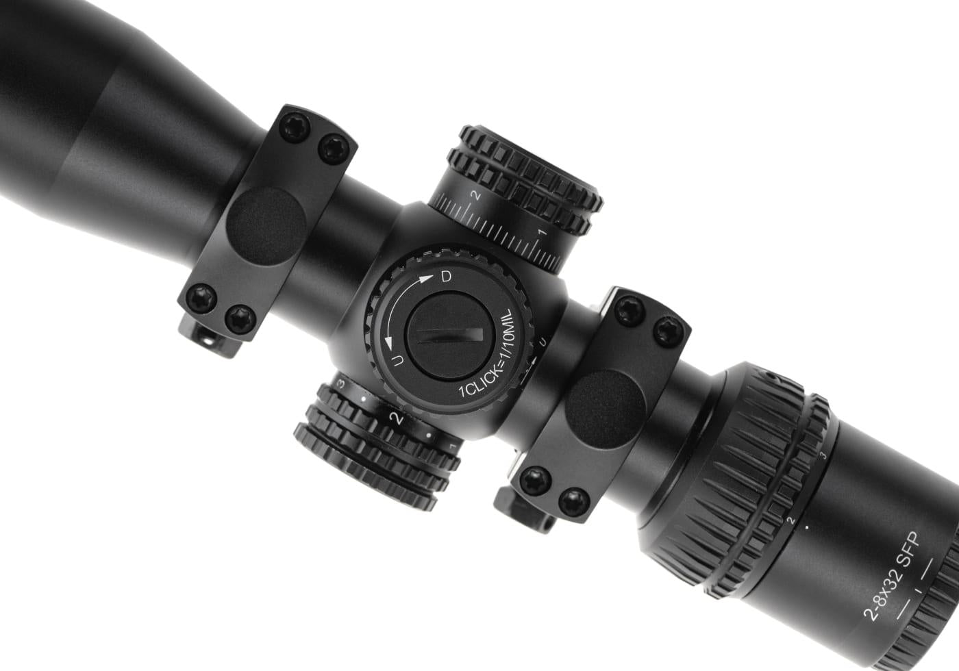 Vector Optics Veyron 2-8x32IR