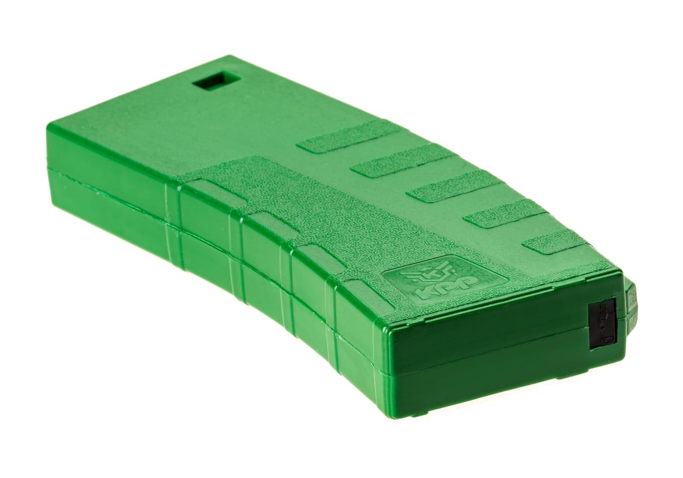 KPP Magazine Midcap AEG M4 90rds Green 6mm bb's