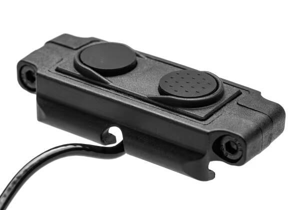 WADSN REIN 2.0 Micro Tactical Light Black
