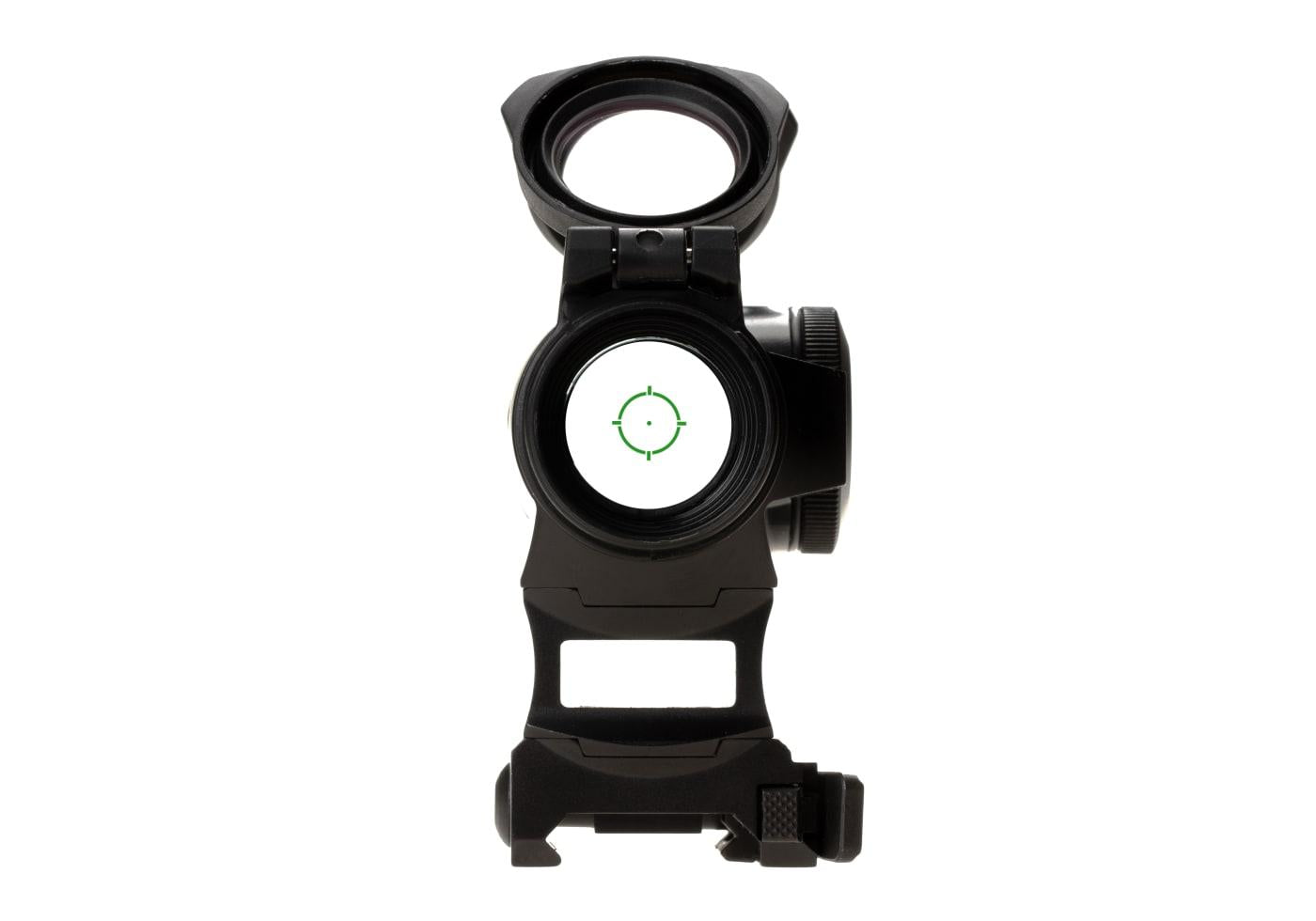 Holosun HE515GM-GR Elite Green Circle Dot Sight Black
