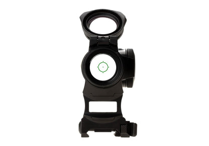Holosun HE515GM-GR Elite Green Circle Dot Sight Black