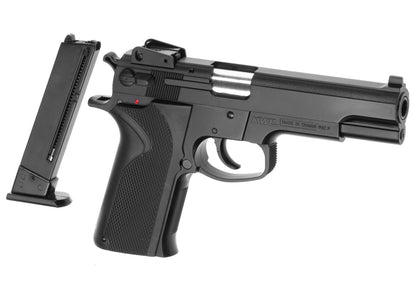 KWC M4505 Spring Gun Black 6mm Airsoft