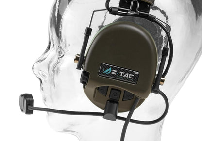Z-Tactical Tier 1 Headset Military Standard Plug