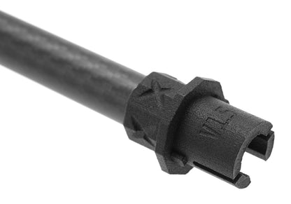 Umbrella Armory M4 AEG XFORCE Carbon Fibre Outer Barrel 363mm