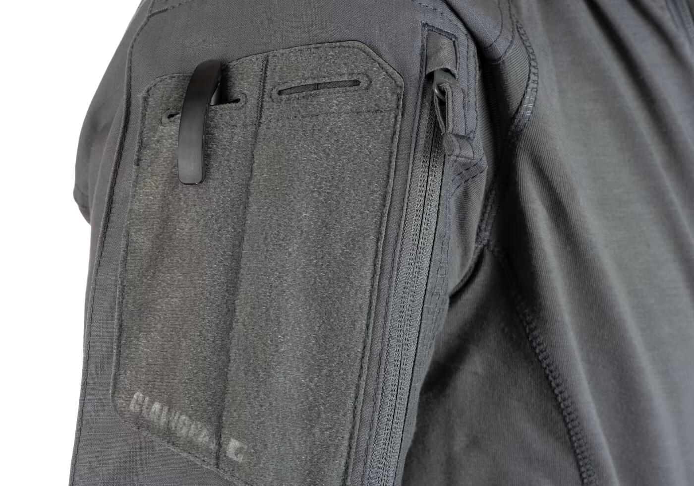 Clawgear Operator Combat Shirt Solid Rock