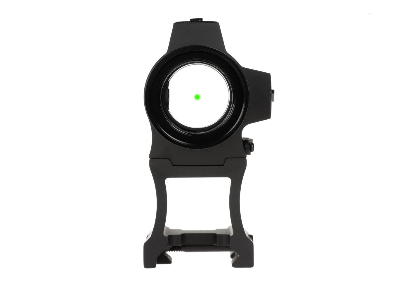 Holosun HE503CU-GR Elite Solar Green Circle Dot Sight Black