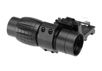 Aim-O FXD 4x Magnifier Black