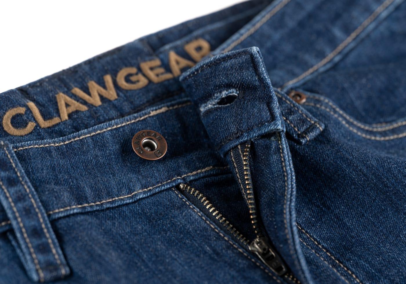 Clawgear Denim Tactical Flex Jeans Mk.II Enhanced Vintage