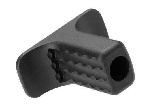 Metal Barricade Hand Stop Kit for KeyMod & M-LOK Black
