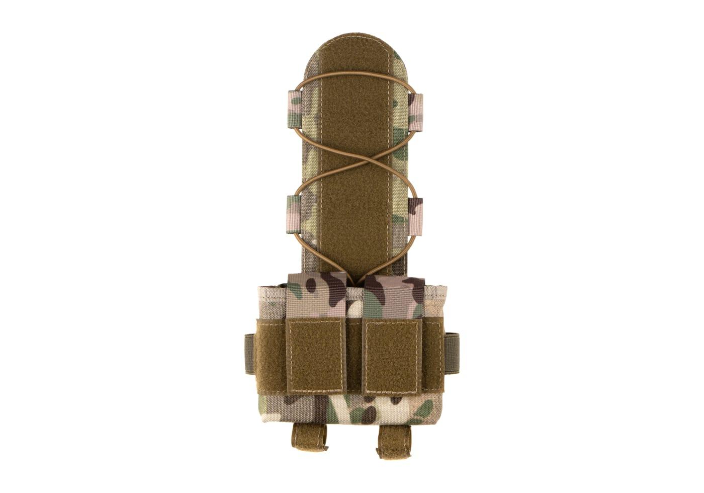 Earmor Helmet Battery Retention Kit Multicam
