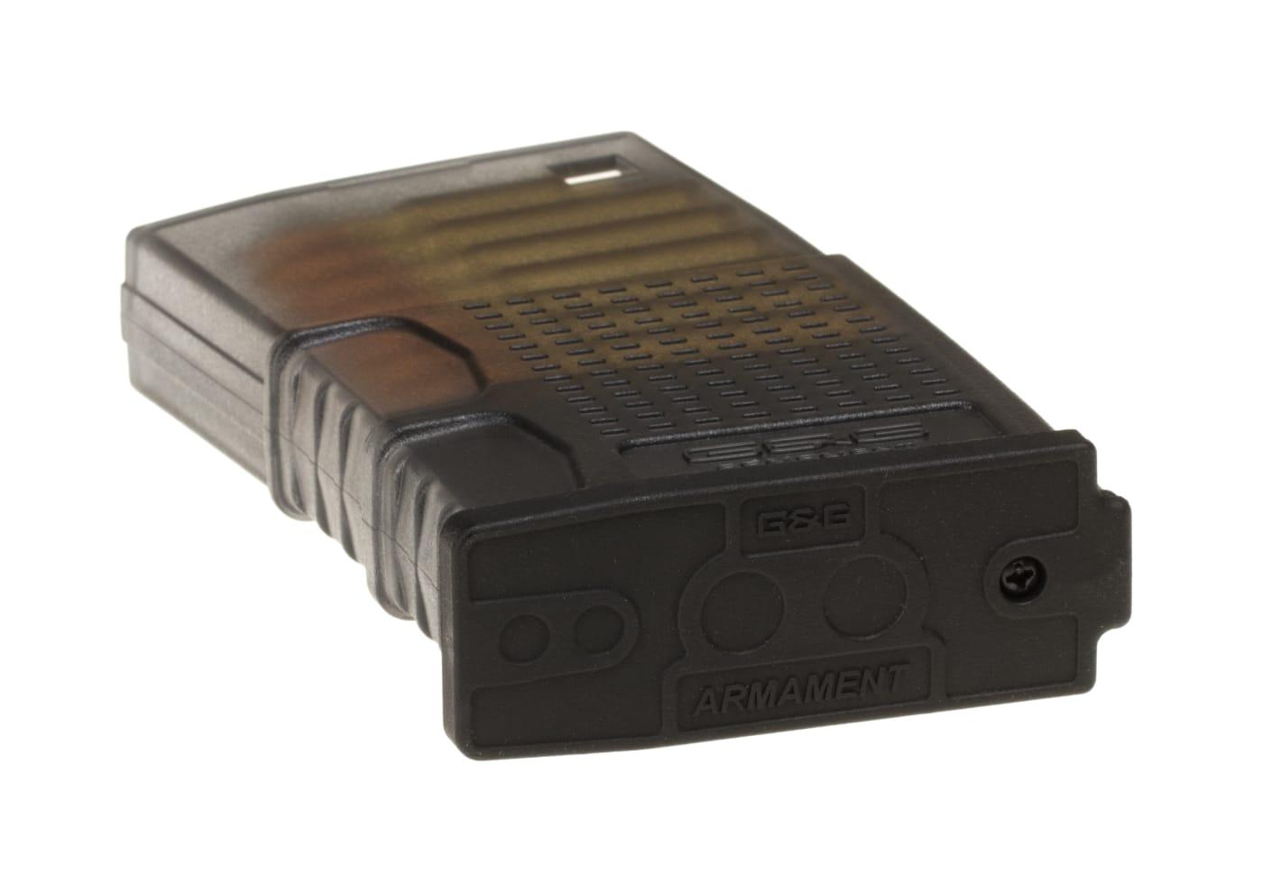G&G Magazine TR16 308 Lowcap 40rds Black