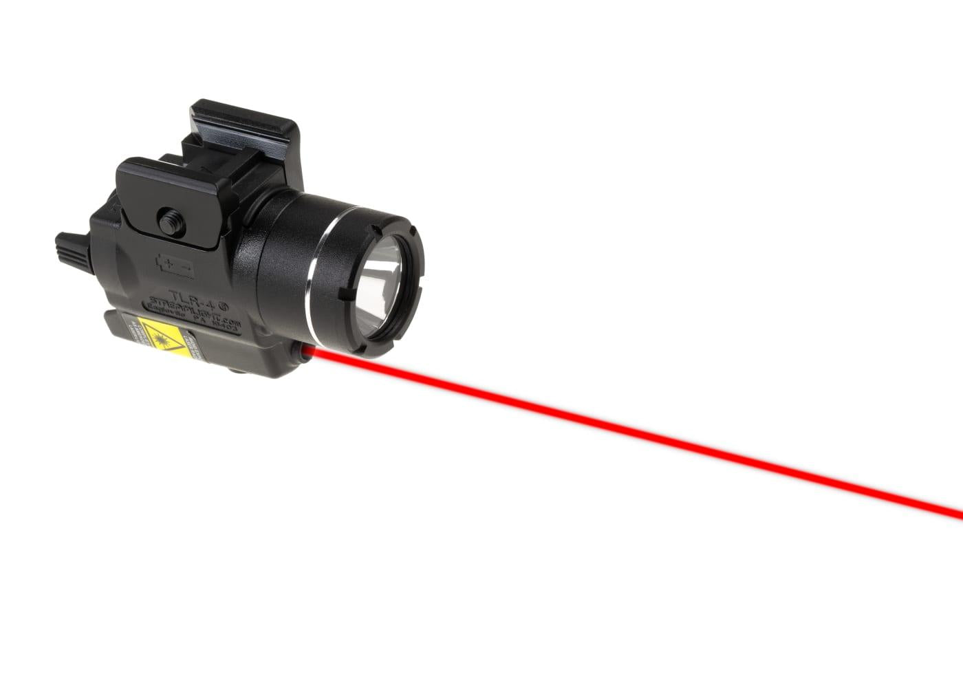 Streamlight TLR-4 Black
