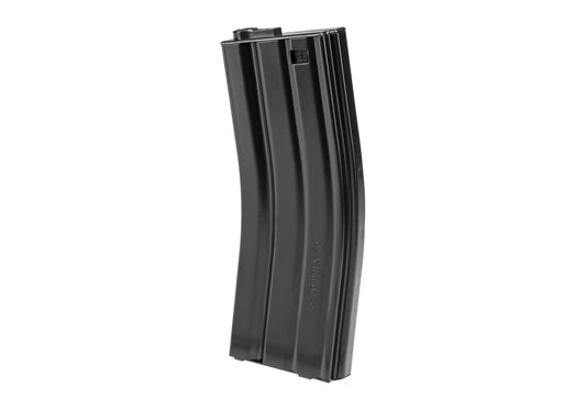 G&G Magazine M4 Midcap Metal 125rds Black