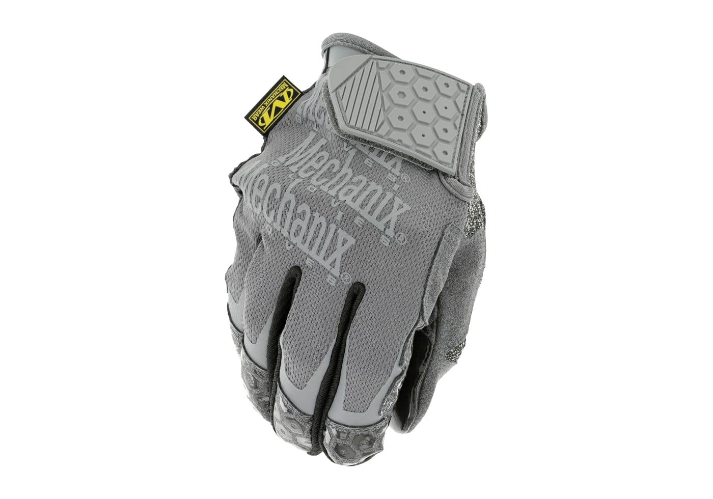 Mechanix Wear Box Cutter Gloves Grey