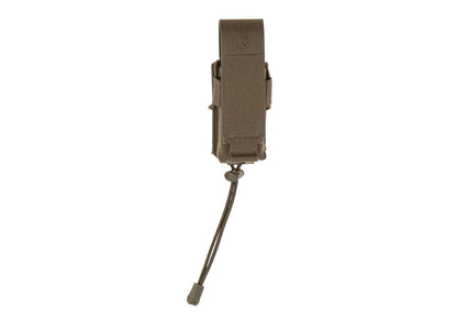 Clawgear 9mm Pistol Mag Pouch Flap LC