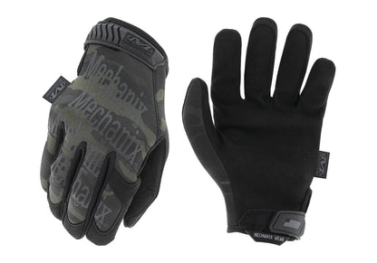 Mechanix Wear The Original Gloves Multicam Black