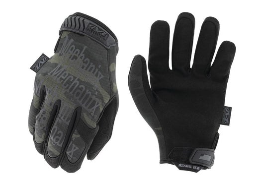 Mechanix Wear The Original Gloves Multicam Black